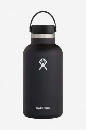 Hydro Flask Butelka Hydro Flask Mouth 2.0 Flex Cap W64BTS001 culoarea negru