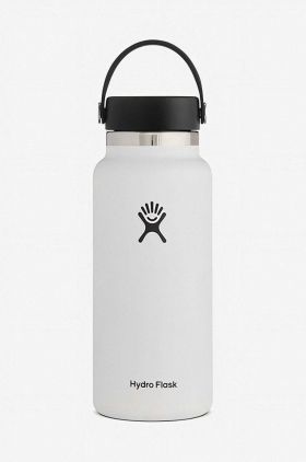 Hydro Flask culoarea alb