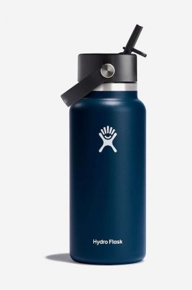 Hydro Flask culoarea albastru marin