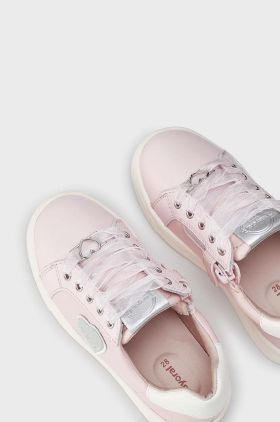 Mayoral sneakers pentru copii culoarea roz