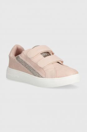 Michael Kors sneakers pentru copii culoarea roz