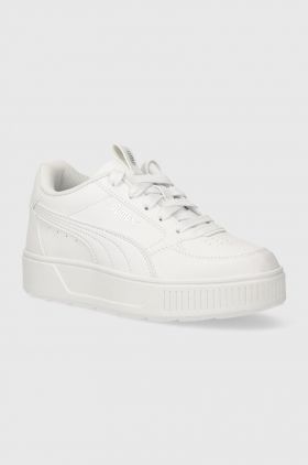 Puma sneakers pentru copii Karmen Rebelle PS culoarea alb