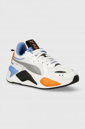 Puma sneakers pentru copii RS-X Boys Jr culoarea alb