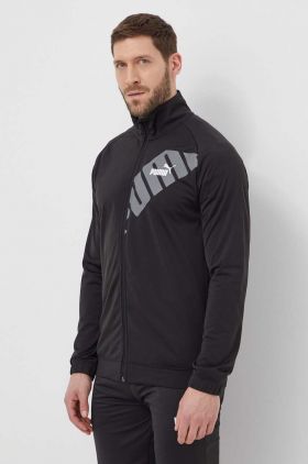 Puma trening bărbați, culoarea negru, 678886