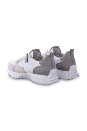 Kennel & Schmenger sneakers din piele Pull culoarea alb, 31-18140