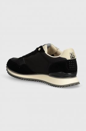 Napapijri sneakers COSMOS culoarea negru, NP0A4I7E.041