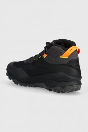 Mammut pantofi Sertig II Mid GTX barbati, culoarea gri