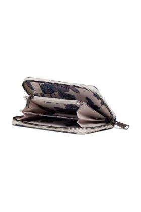 Herschel portofel Thomas Wallet culoarea bej
