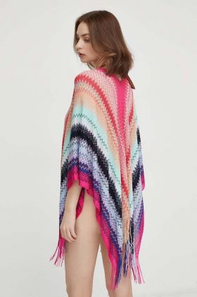 Missoni eșarfă de plajă 5P45VMD9386