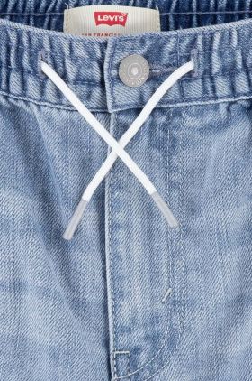 Levi's pantaloni scurti din denim pentru copii talie reglabila