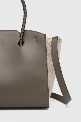 Furla poseta culoarea verde