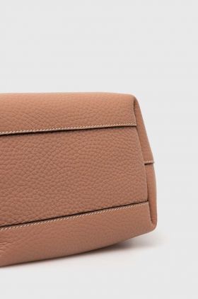 Gianni Chiarini poseta de piele culoarea maro