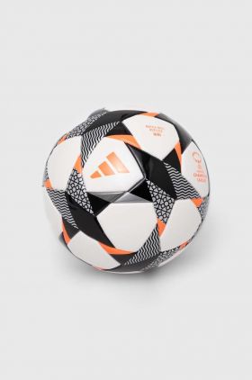 adidas Performance minge Uefa Champions League Mini culoarea alb, IN7019