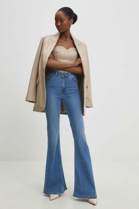 Answear Lab jeansi femei high waist