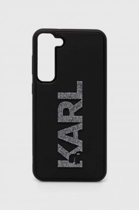 Karl Lagerfeld Husă pentru telefon Samsung Galaxy S23+ S916 culoarea negru