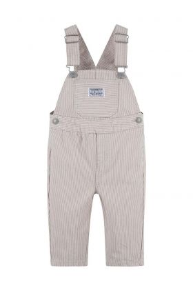 Levi's salopete pentru copii LVN RAILROAD STRIPE OVERALL