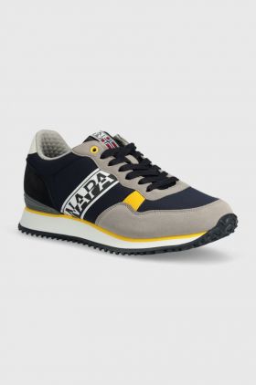 Napapijri sneakers COSMOS culoarea albastru marin, NP0A4I7E.01Y