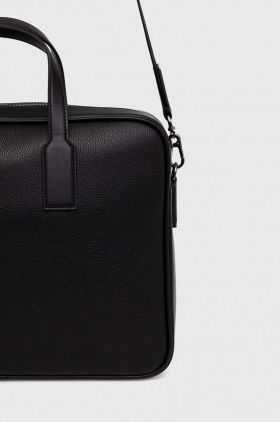 Karl Lagerfeld geanta culoarea negru