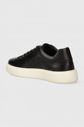 Gant sneakers din piele Zonick culoarea negru, 28631540.G00