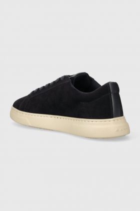 Gant sneakers din piele intoarsă Joree culoarea albastru marin, 28633552.G69