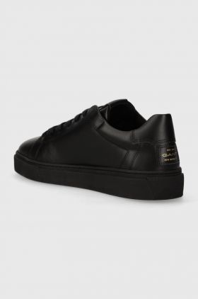 Gant sneakers din piele Mc Julien culoarea negru, 28631555.G021