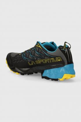 LA Sportiva pantofi Akyra barbati, culoarea negru