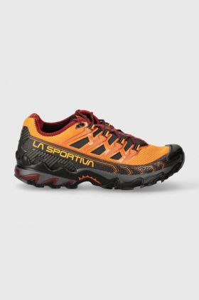 LA Sportiva pantofi Ultra Raptor II barbati, culoarea portocaliu