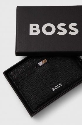 BOSS port-card culoarea negru 50517065