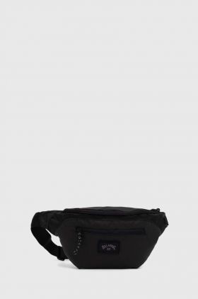 Billabong borseta culoarea negru