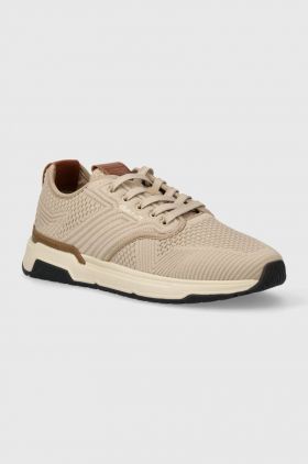 Gant sneakers Jeuton culoarea bej, 28638551.G24