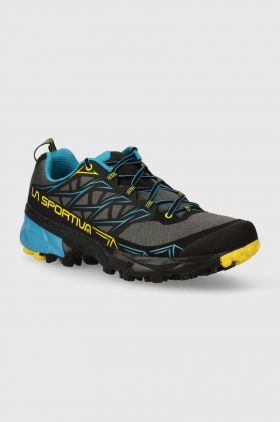 LA Sportiva pantofi Akyra barbati, culoarea negru