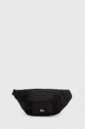 Quiksilver borseta culoarea negru