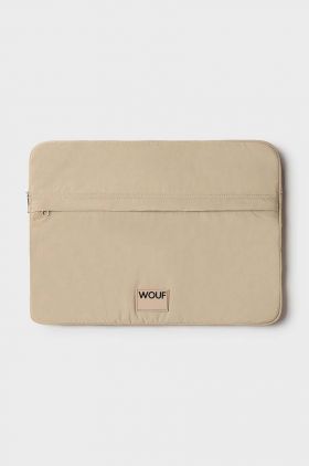 WOUF husa laptop Oatmilk 13" & 14"