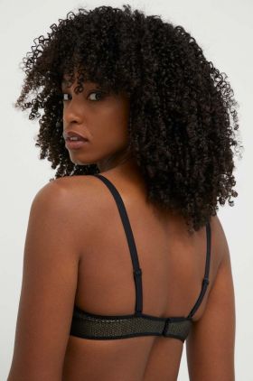 Chantelle X sutien culoarea negru, modelator