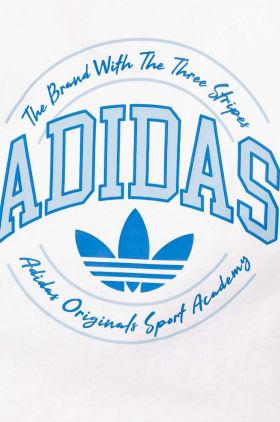 adidas Originals compleu copii culoarea albastru marin