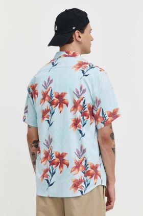 Billabong camasa barbati, cu guler clasic, relaxed