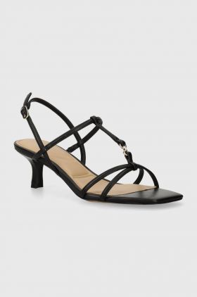 Aldo sandale Josefina culoarea negru, 13740407.Josefina