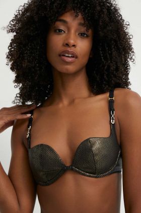 Chantelle X sutien culoarea negru, modelator