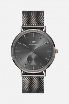 Daniel Wellington ceas barbati, culoarea gri