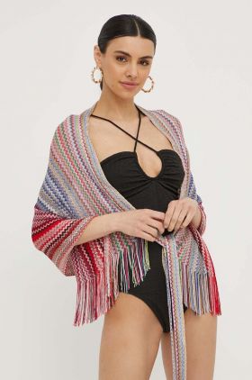 Missoni cămașă de plajă PR00VMD9382