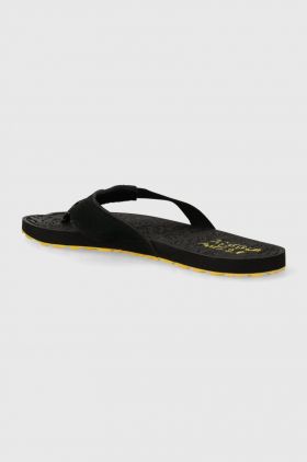 LA Sportiva slapi Jandal barbati, culoarea negru