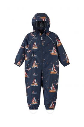 Reima combinezon bebe Toppila culoarea albastru marin