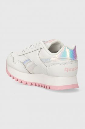 Reebok Classic sneakers pentru copii culoarea roz