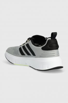 adidas sneakers SWIFT RUN culoarea gri, ID3011