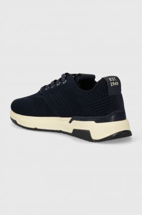 Gant sneakers Jeuton culoarea albastru marin, 28638551.G69