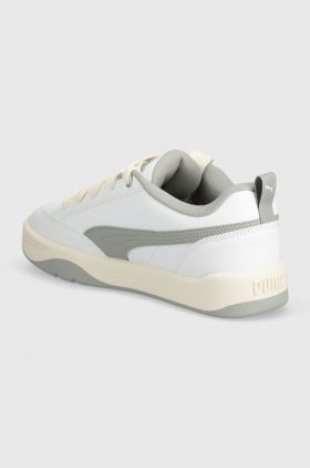 Puma sneakers Park Lifestyle culoarea alb, 395084