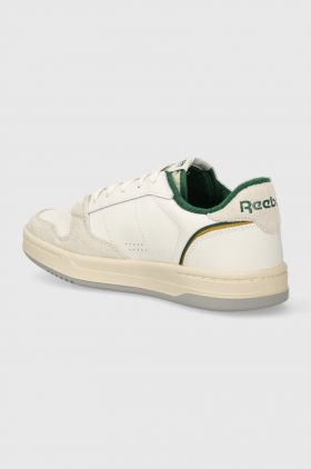 Reebok Classic sneakers din piele culoarea bej