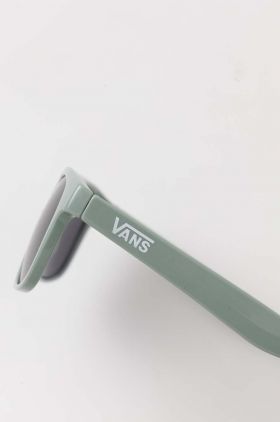 Vans ochelari de soare copii SPICOLI BENDABLE SHADES culoarea verde