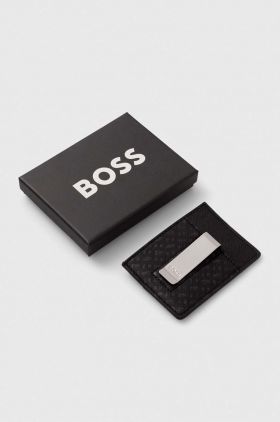 BOSS port-card culoarea negru 50517066