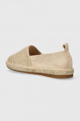 Answear Lab espadrile culoarea bej